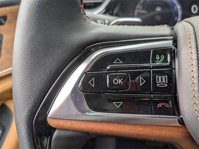 new 2025 Jeep Grand Cherokee L car, priced at $65,043