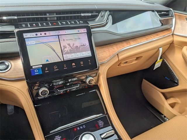 new 2025 Jeep Grand Cherokee L car, priced at $65,043