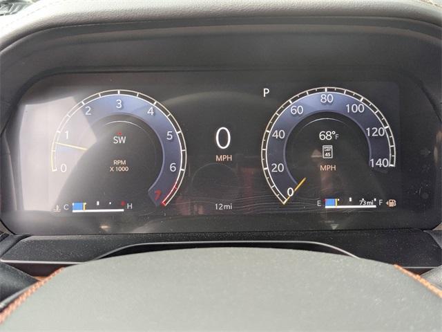 new 2025 Jeep Grand Cherokee L car, priced at $65,043