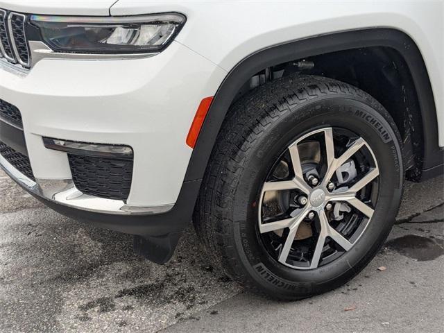new 2025 Jeep Grand Cherokee L car, priced at $42,163