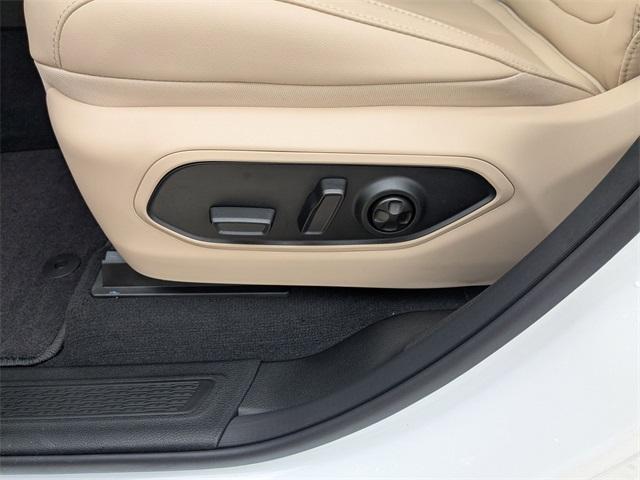 new 2025 Jeep Grand Cherokee L car, priced at $42,163