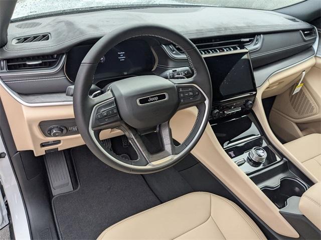 new 2025 Jeep Grand Cherokee L car, priced at $42,163