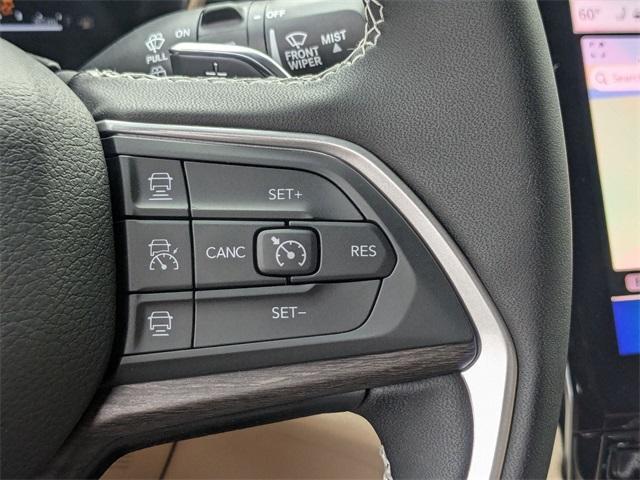 new 2025 Jeep Grand Cherokee L car, priced at $42,163
