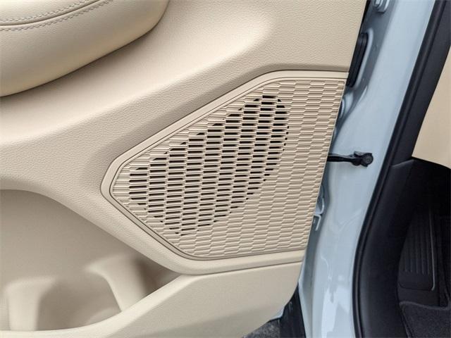 new 2025 Jeep Grand Cherokee L car, priced at $42,163