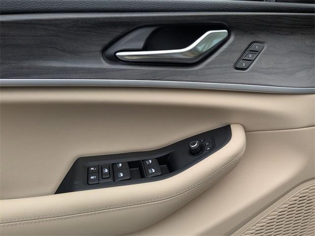 new 2025 Jeep Grand Cherokee L car, priced at $42,163