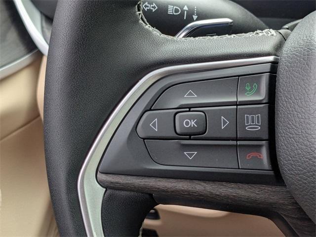 new 2025 Jeep Grand Cherokee L car, priced at $42,163