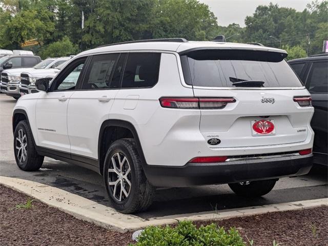 new 2025 Jeep Grand Cherokee L car, priced at $42,163
