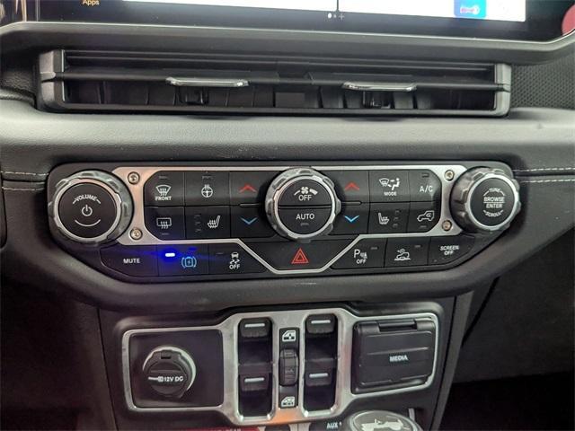 new 2025 Jeep Wrangler 4xe car, priced at $63,870