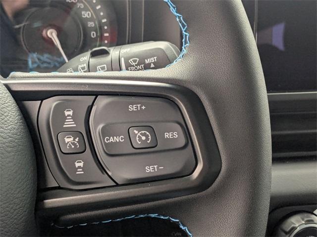 new 2025 Jeep Wrangler 4xe car, priced at $63,870