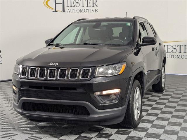 used 2020 Jeep Compass car, priced at $19,529