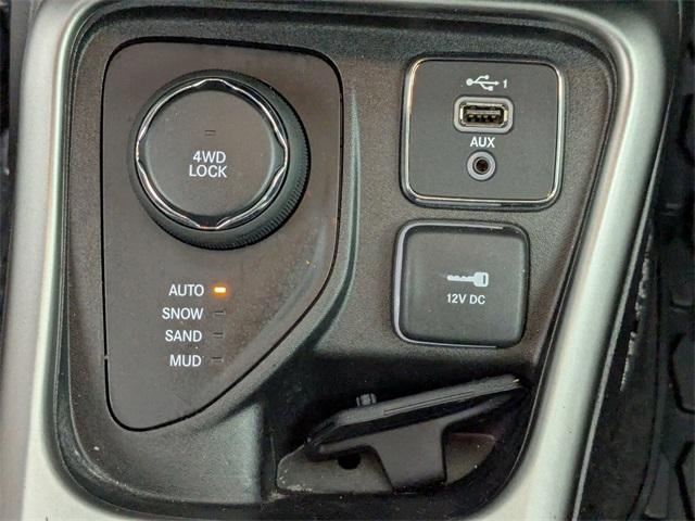 used 2020 Jeep Compass car, priced at $19,529