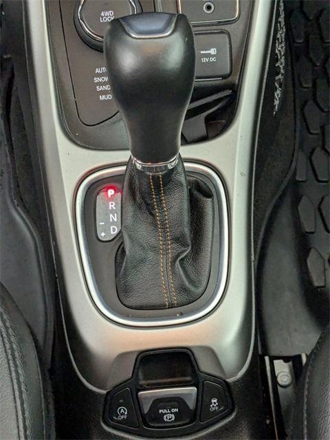used 2020 Jeep Compass car, priced at $19,529