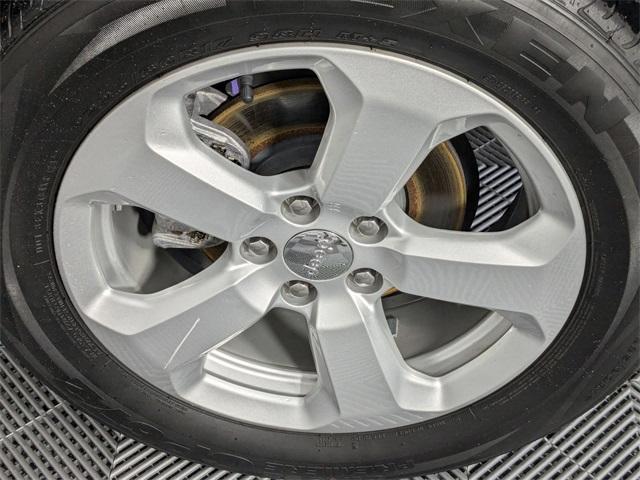 used 2020 Jeep Compass car, priced at $19,529