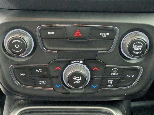 used 2020 Jeep Compass car, priced at $19,529