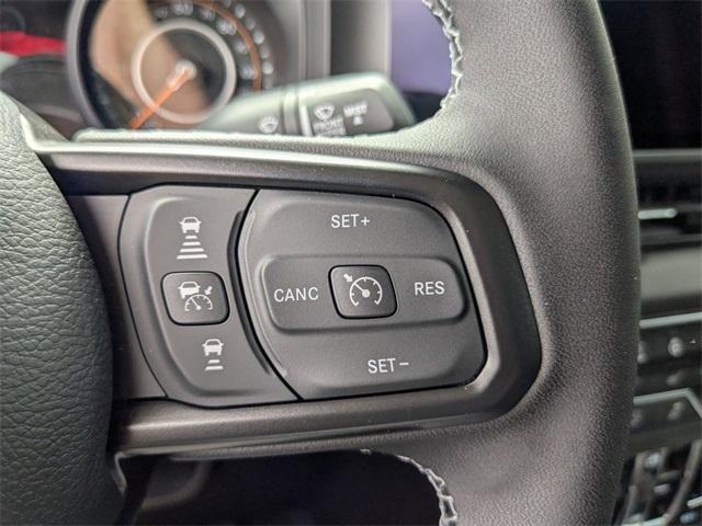 new 2025 Jeep Gladiator car, priced at $48,732