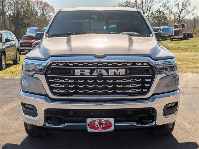new 2025 Ram 1500 car, priced at $69,932