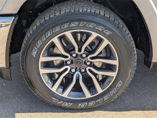 new 2025 Ram 1500 car, priced at $69,932