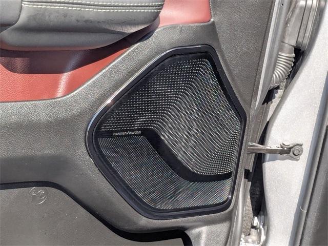 new 2025 Ram 1500 car, priced at $69,932
