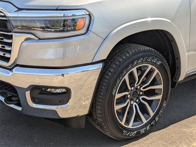 new 2025 Ram 1500 car, priced at $69,932