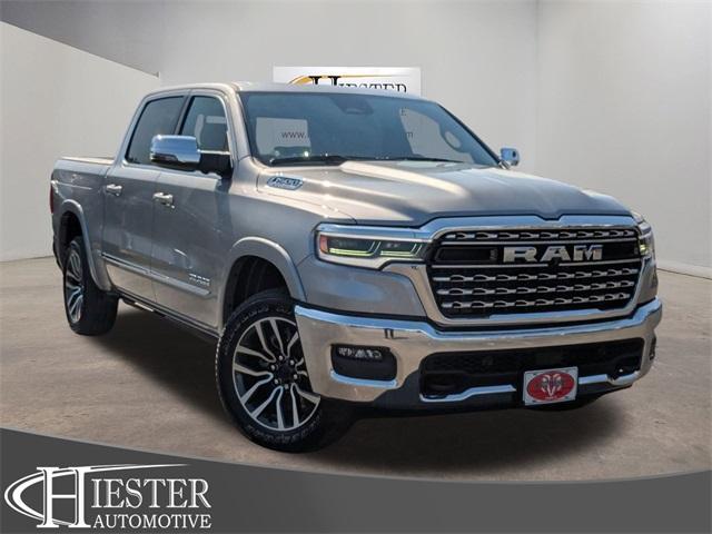 new 2025 Ram 1500 car, priced at $69,932