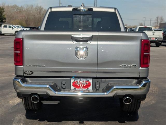 new 2025 Ram 1500 car, priced at $69,932