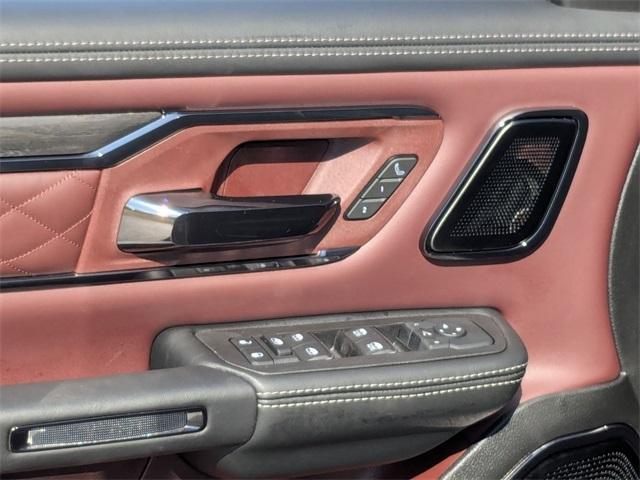 new 2025 Ram 1500 car, priced at $69,932