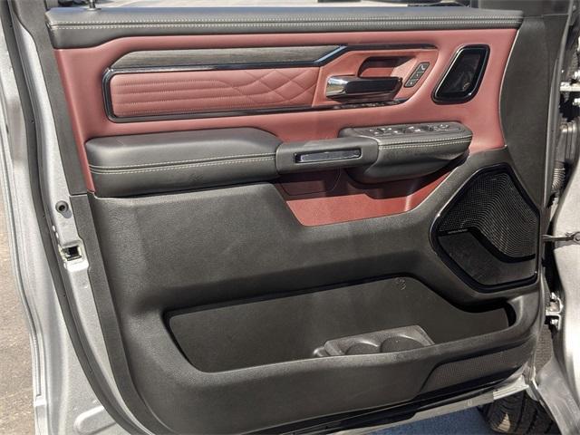 new 2025 Ram 1500 car, priced at $69,932