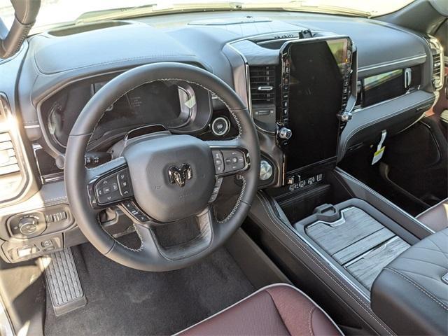 new 2025 Ram 1500 car, priced at $69,932