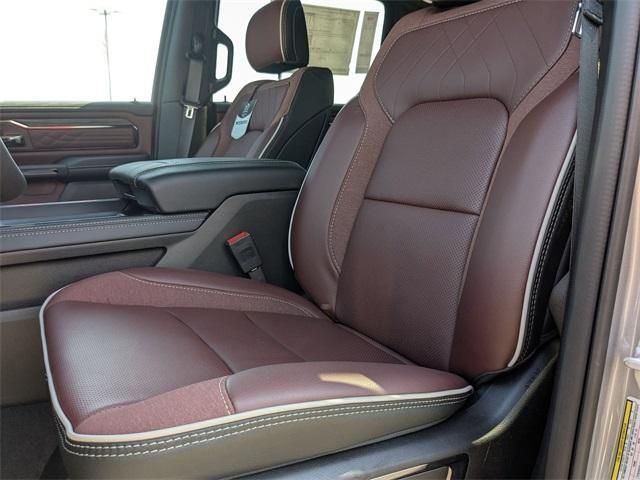 new 2025 Ram 1500 car, priced at $69,932