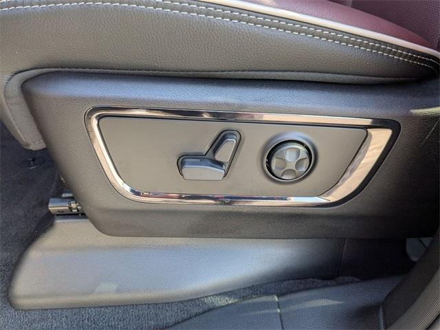 new 2025 Ram 1500 car, priced at $69,932
