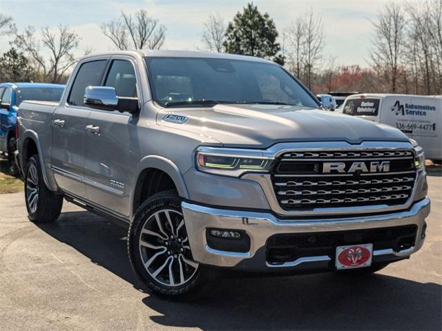 new 2025 Ram 1500 car, priced at $69,932