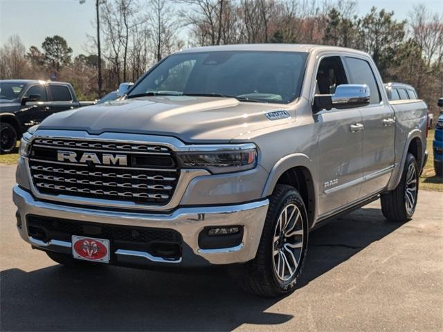 new 2025 Ram 1500 car, priced at $69,932