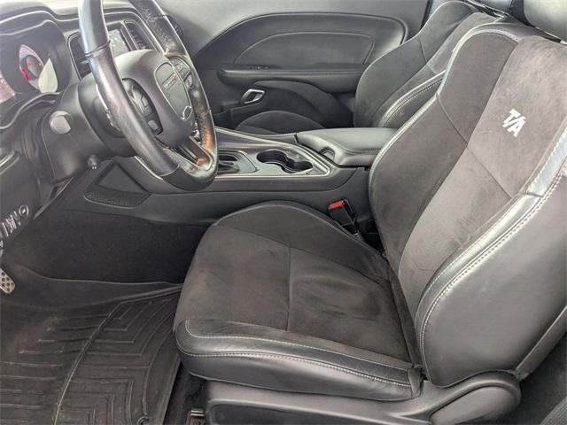 used 2018 Dodge Challenger car, priced at $34,121