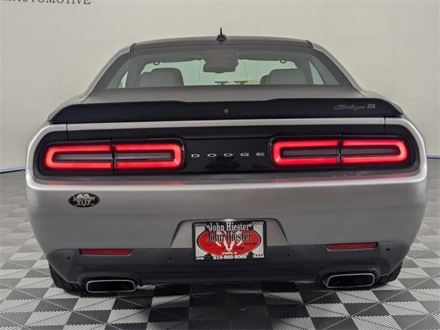 used 2018 Dodge Challenger car, priced at $34,121