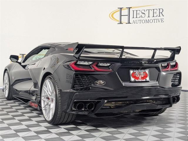 used 2023 Chevrolet Corvette car, priced at $69,544