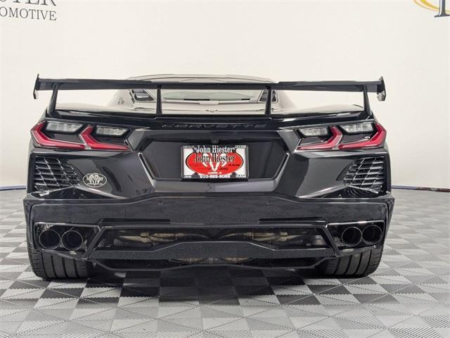 used 2023 Chevrolet Corvette car, priced at $69,544