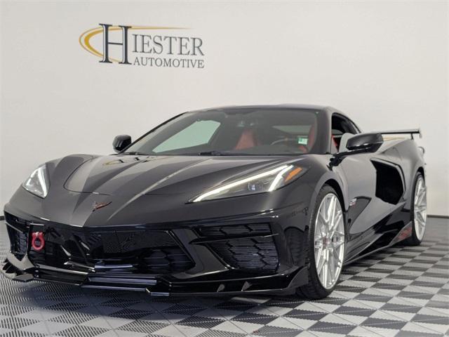 used 2023 Chevrolet Corvette car, priced at $69,544