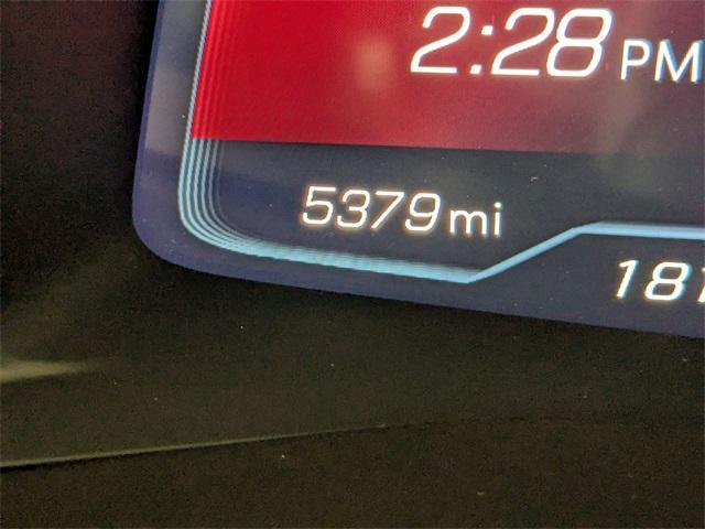 used 2023 Chevrolet Corvette car, priced at $69,544