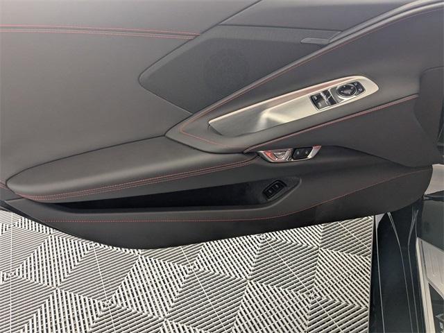 used 2023 Chevrolet Corvette car, priced at $69,544