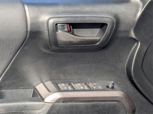 used 2021 Toyota Tacoma car, priced at $43,940