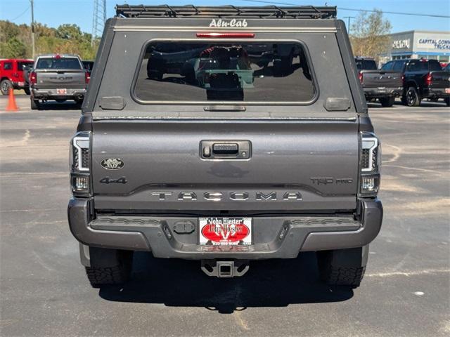 used 2021 Toyota Tacoma car, priced at $43,940