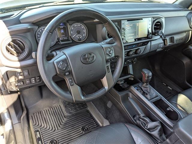 used 2021 Toyota Tacoma car, priced at $43,940