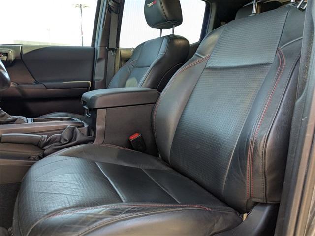used 2021 Toyota Tacoma car, priced at $43,940