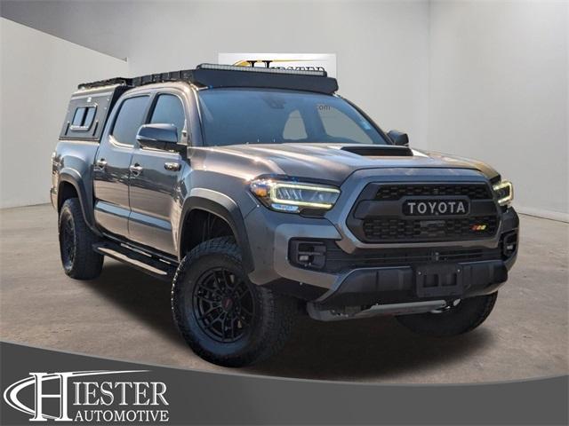 used 2021 Toyota Tacoma car, priced at $43,940