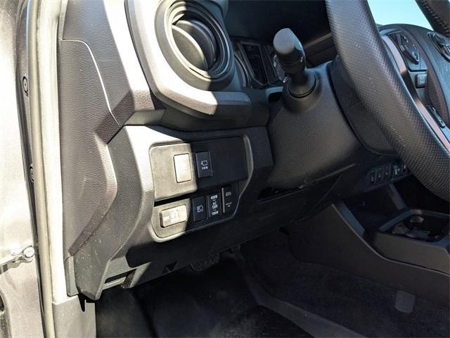 used 2021 Toyota Tacoma car, priced at $43,940
