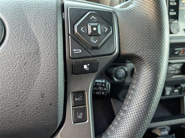 used 2021 Toyota Tacoma car, priced at $43,940