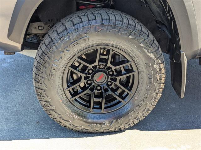 used 2021 Toyota Tacoma car, priced at $43,940
