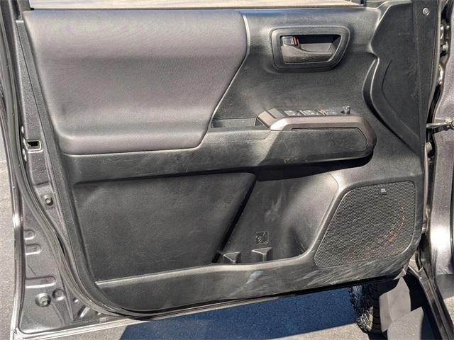 used 2021 Toyota Tacoma car, priced at $43,940