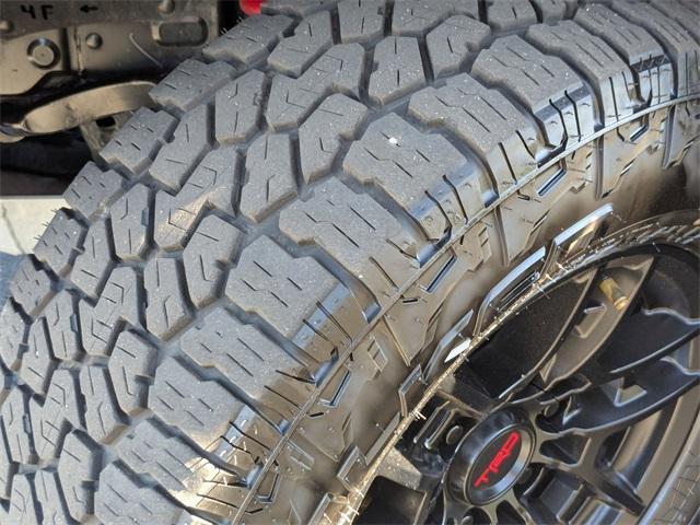 used 2021 Toyota Tacoma car, priced at $43,940