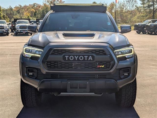 used 2021 Toyota Tacoma car, priced at $43,940
